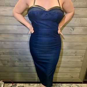 Sexy Stop Staring dress